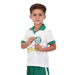 Conjunto Infantil Palmeiras 24/25 Away