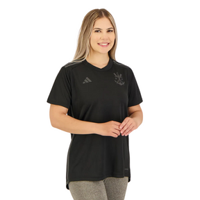 Camisa Flamengo III 2023 Feminina
