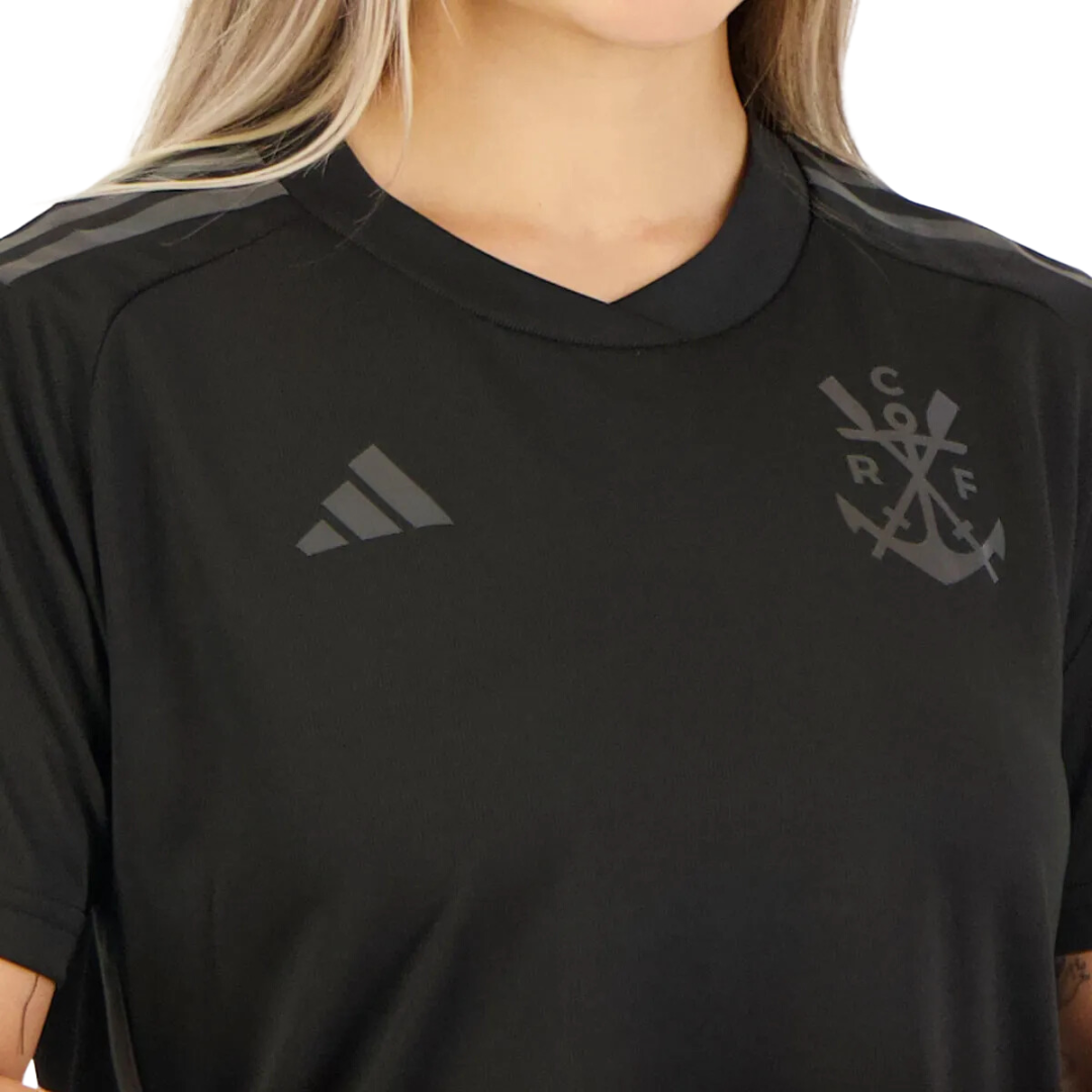 Camisa Flamengo III 2023 Feminina