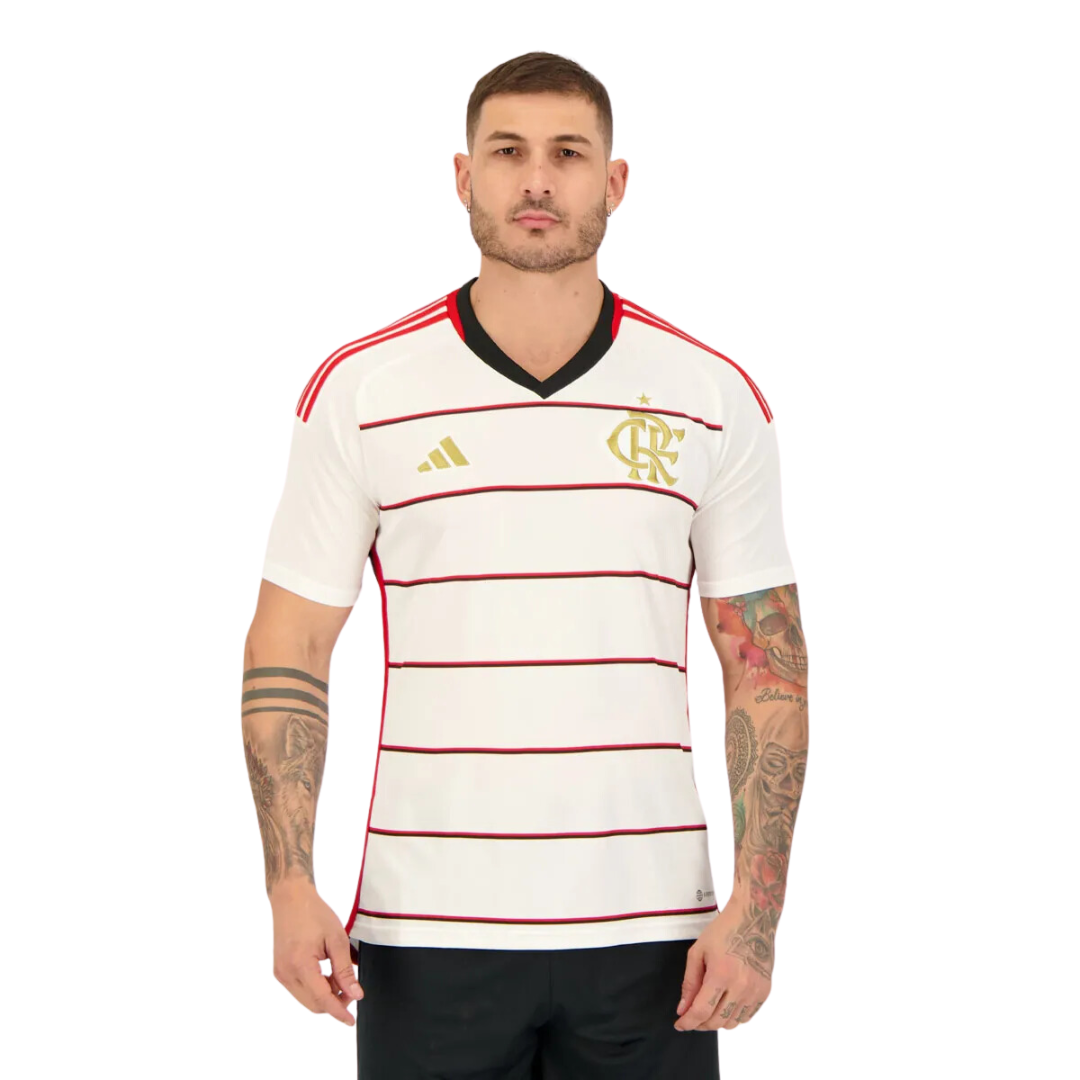 Camisa Flamengo 2023/24 AWAY