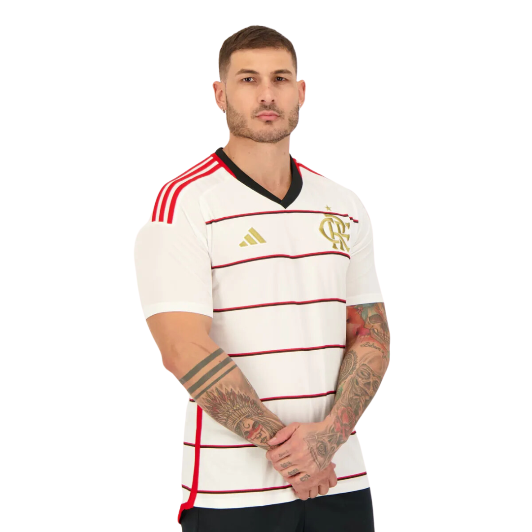 Camisa Flamengo 2023/24 AWAY