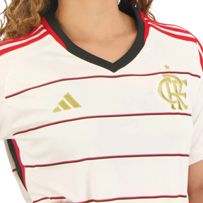 Camisa Flamengo Feminina 2023/24 AWAY