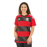 Camisa Flamengo Feminina 2023/24 HOME