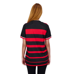 Camisa Flamengo Feminina 2024/25 HOME
