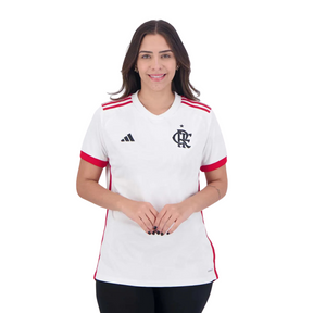 Camisa Flamengo Feminina 2024/25 AWAY