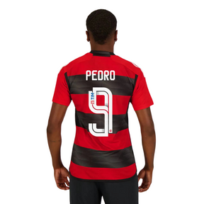Camisa Flamengo I 2023 9 Pedro