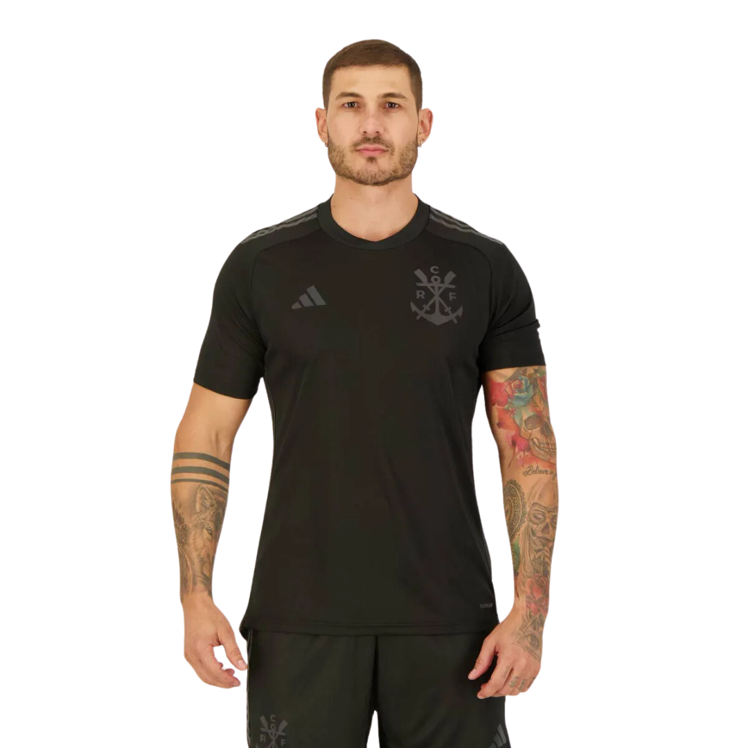 Camisa Flamengo 2023/24 THIRD