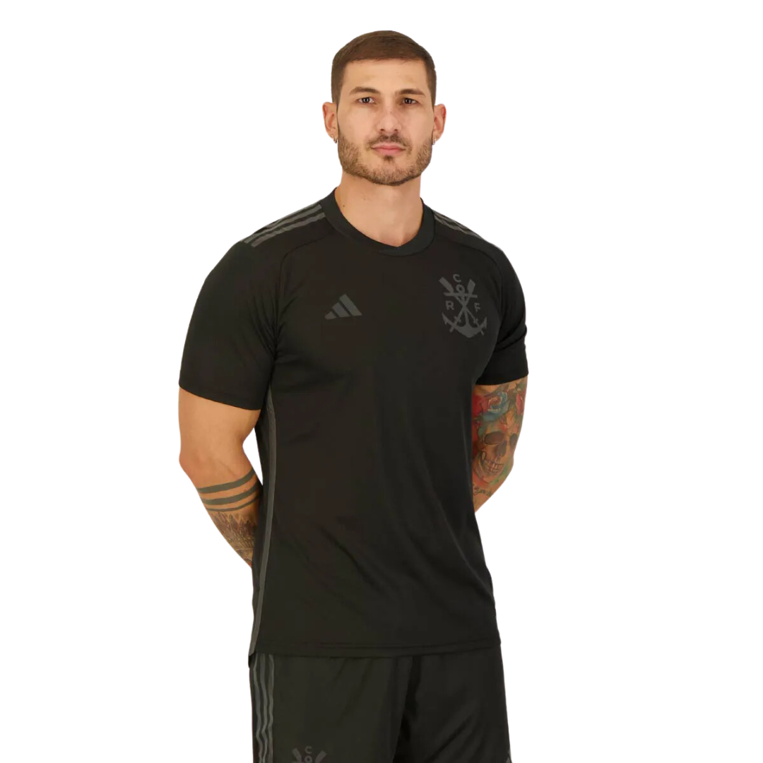 Camisa Flamengo 2023/24 THIRD