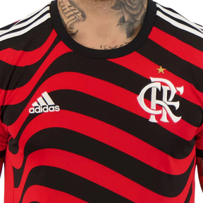 Camisa Flamengo III 2022 21 Pedro