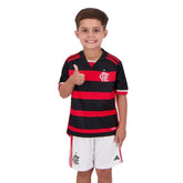 Conjunto Infantil 24/25 HOME