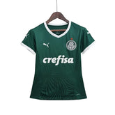 Camisa Feminina Palmeiras 22/23 Home