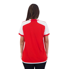 Camisa Feminina Internacional 2024/25 HOME