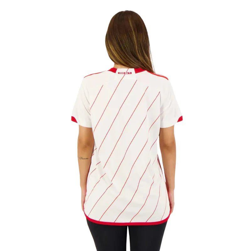 Camisa Feminina Internacional 2023/24 AWAY