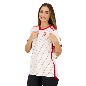 Camisa Feminina Internacional 2023/24 AWAY