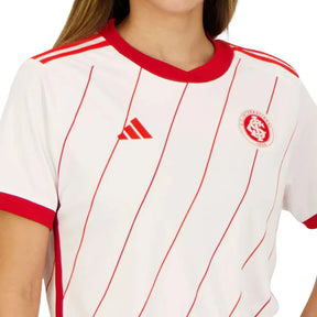 Camisa Feminina Internacional 2023/24 AWAY