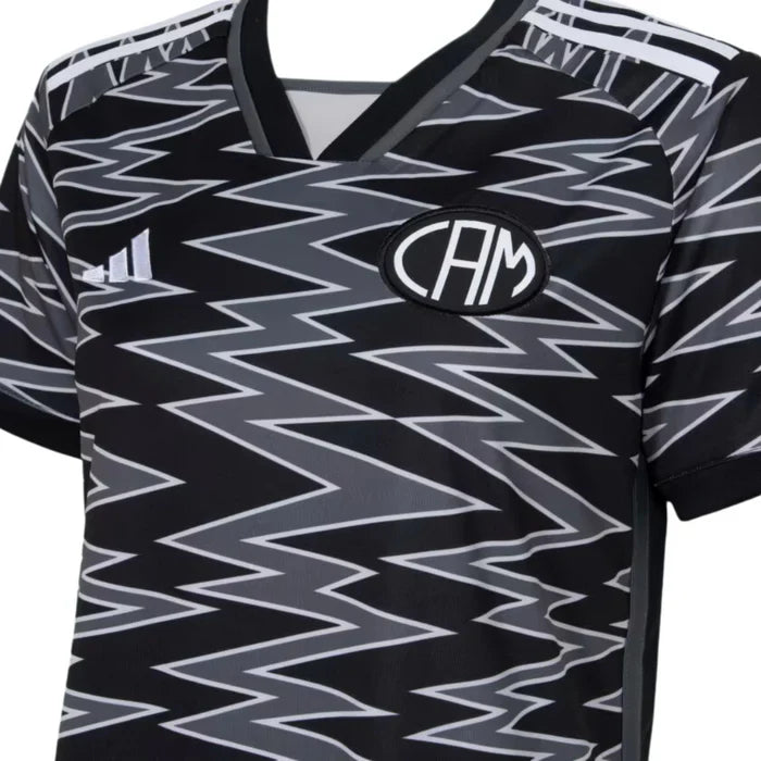 Camisa Feminina Atlético MG 2024/25 THIRD
