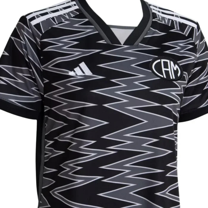 Camisa Feminina Atlético MG 2024/25 THIRD