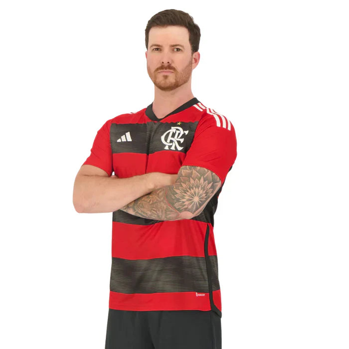 Camisa Flamengo 2023/24 HOME