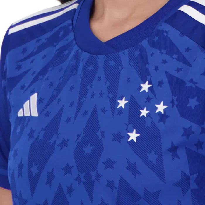 Conjunto Infantil Cruzeiro 2024/25 Home