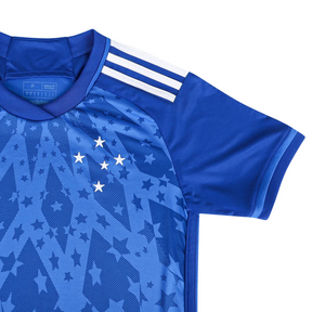 Camisa Cruzeiro I Torcedor Feminina  24/25