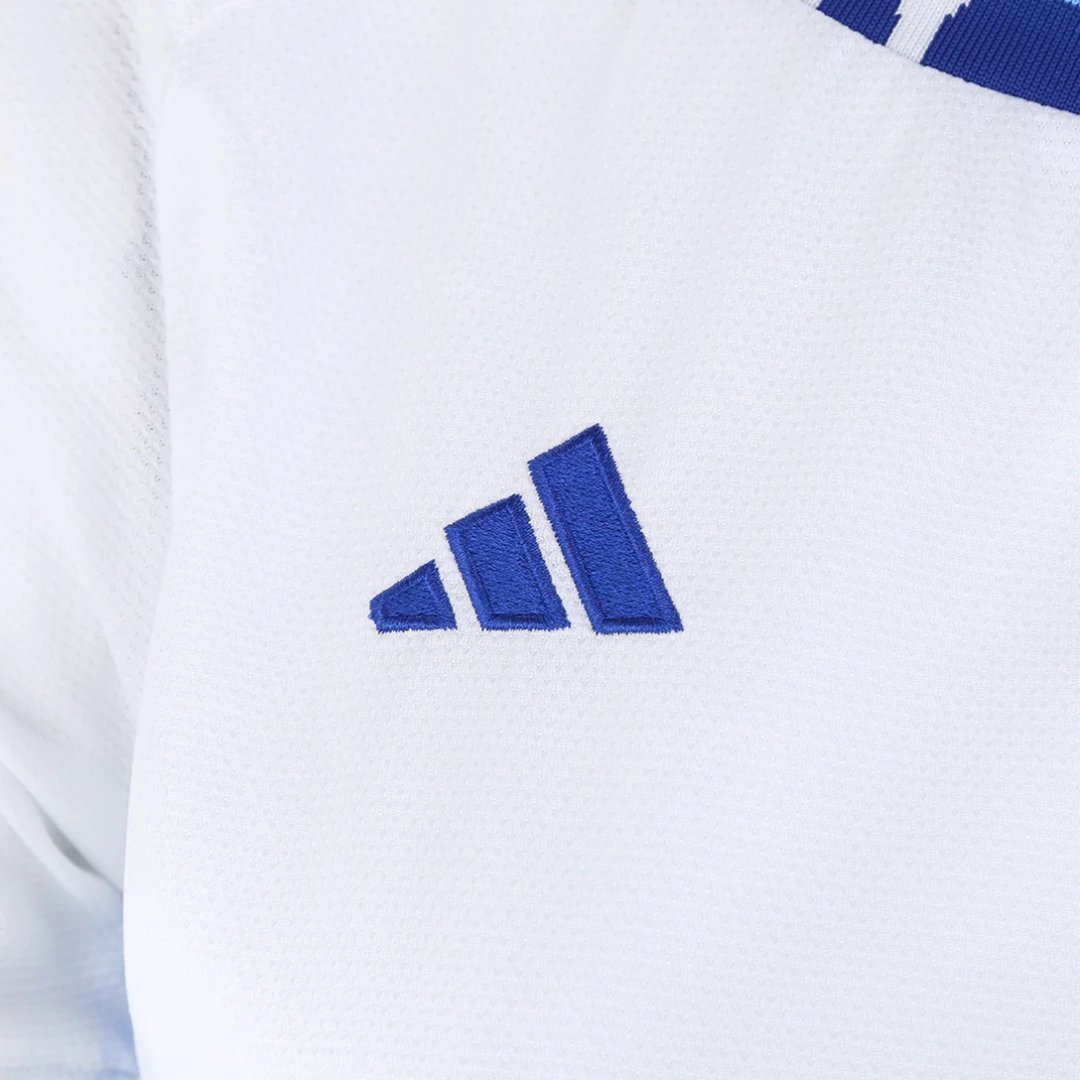 Camisa Cruzeiro II Torcedor Feminina  24/25