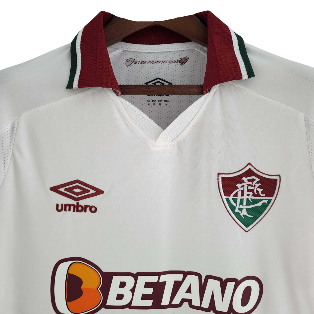 Camisa Fluminense Umbro 22/23 Away