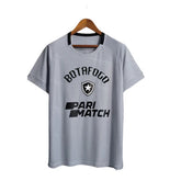 Camisa Botafogo 23/24 Goleiro Cinza