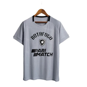 Camisa Botafogo 23/24 Goleiro Cinza