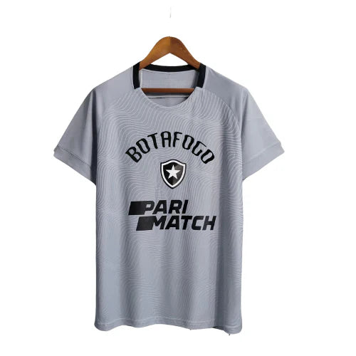 Camisa Botafogo 23/24 Goleiro Cinza
