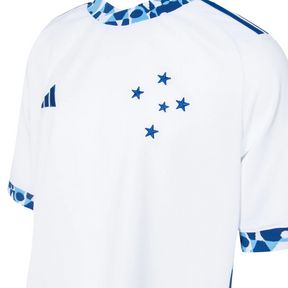 Camisa Cruzeiro II Juvenil Torcedor  24/25