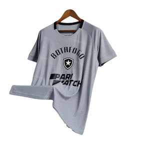 Camisa Botafogo 23/24 Goleiro Cinza