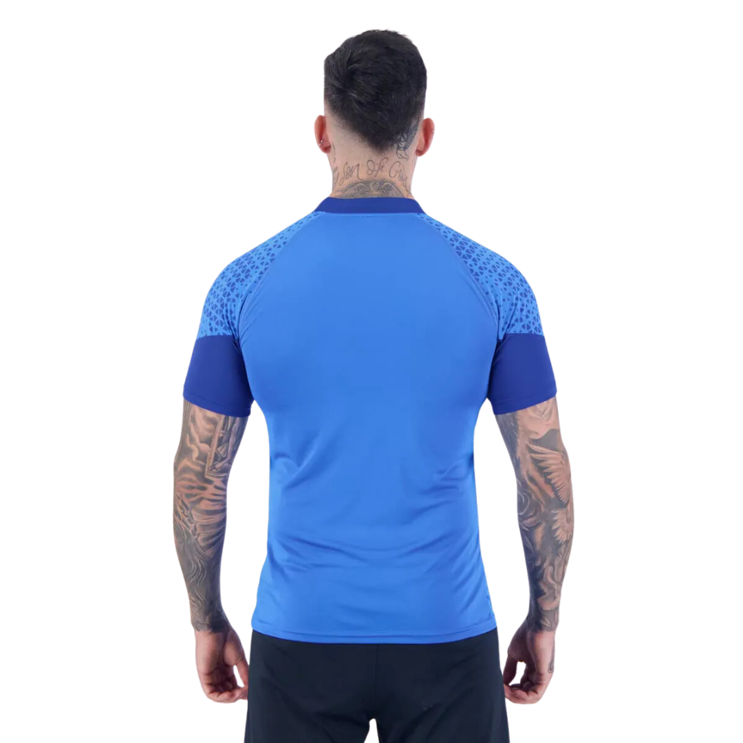 Camisa Puma Palmeiras Treino Azul  2024