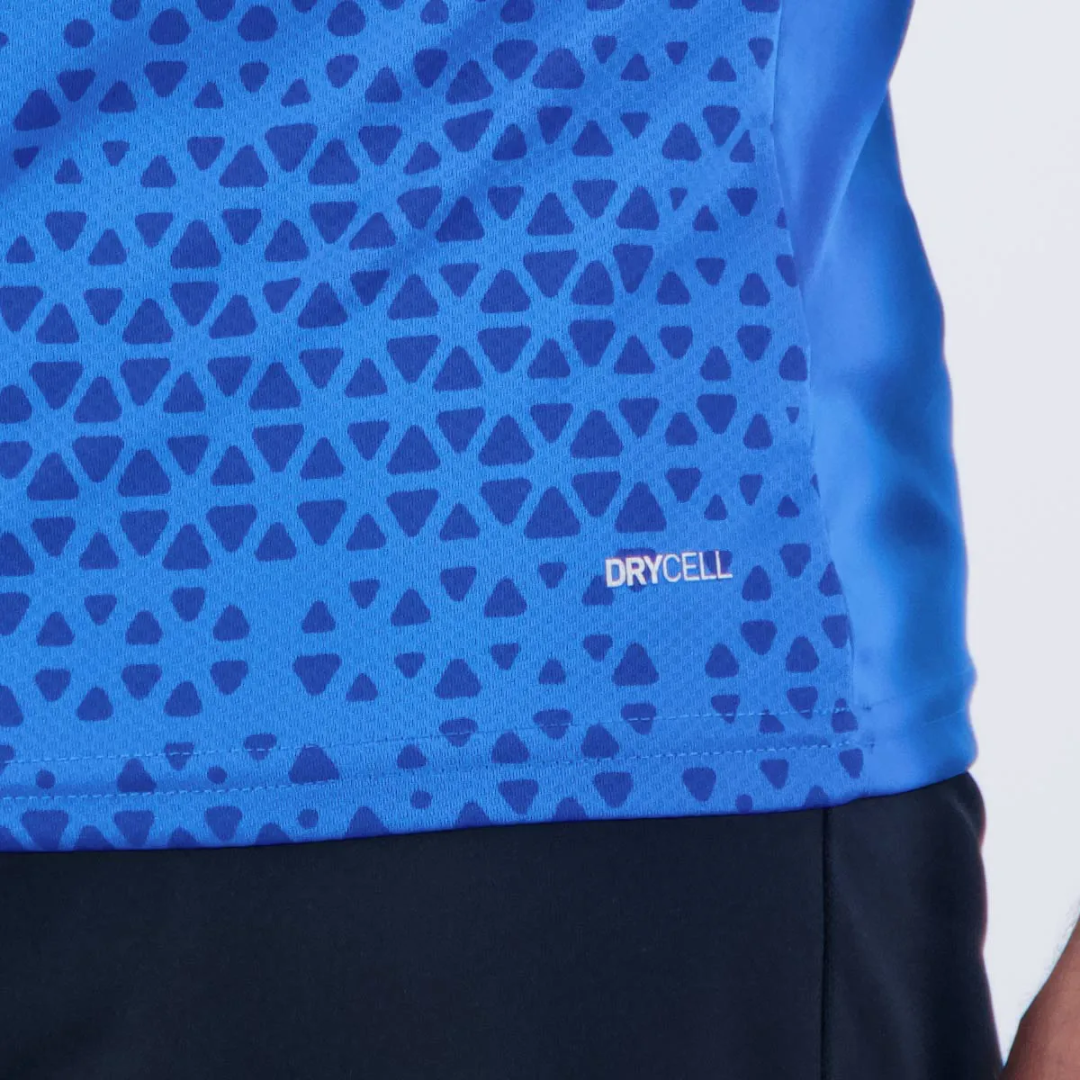 Camisa Puma Palmeiras Treino Azul  2024