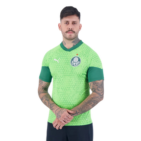 Camisa Puma Palmeiras Treino 2024