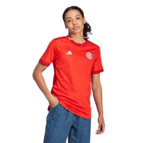Camisa Feminina Internacional 2023/24 HOME