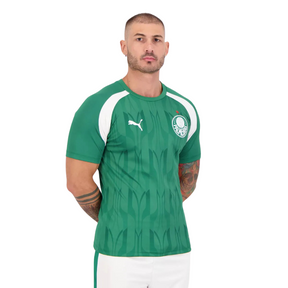 Camisa Puma Palmeiras Pré Jogo 2024