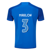Camisa Cruzeiro I  -  Marlon nº 3  - Torcedor  Masculina  24/25