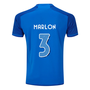 Camisa Cruzeiro I  -  Marlon nº 3  - Torcedor  Masculina  24/25