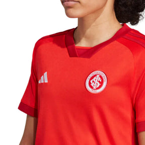 Camisa Feminina Internacional 2023/24 HOME