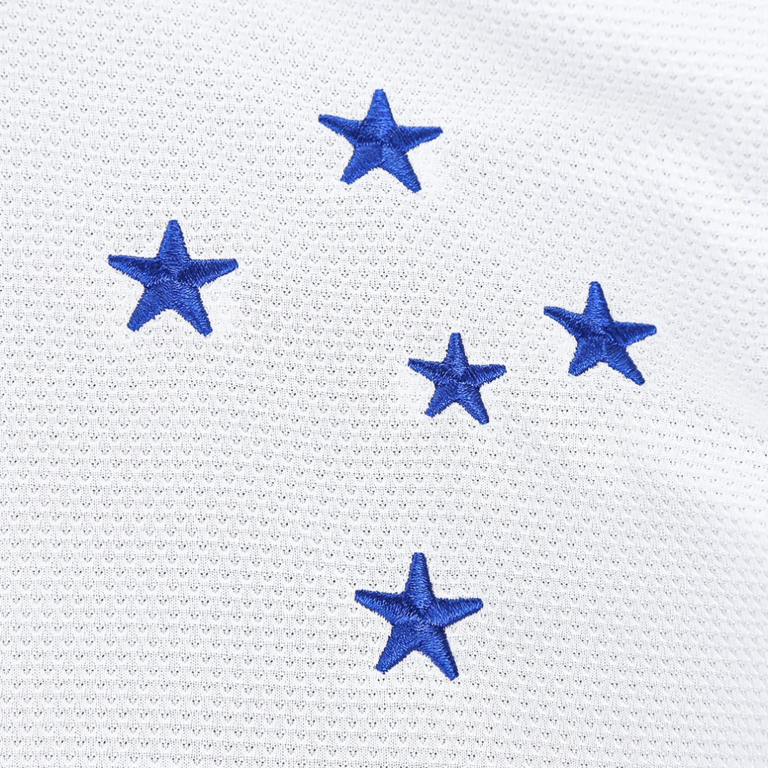 Camisa Cruzeiro II Torcedor Masculina  24/25