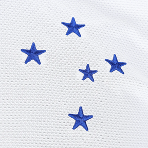 Camisa Cruzeiro II Torcedor Masculina  24/25
