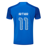 Camisa Cruzeiro I -  Arthur nº 11  - Torcedor  Masculina  24/25