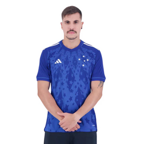 Camisa Cruzeiro I  -  Marlon nº 3  - Torcedor  Masculina  24/25