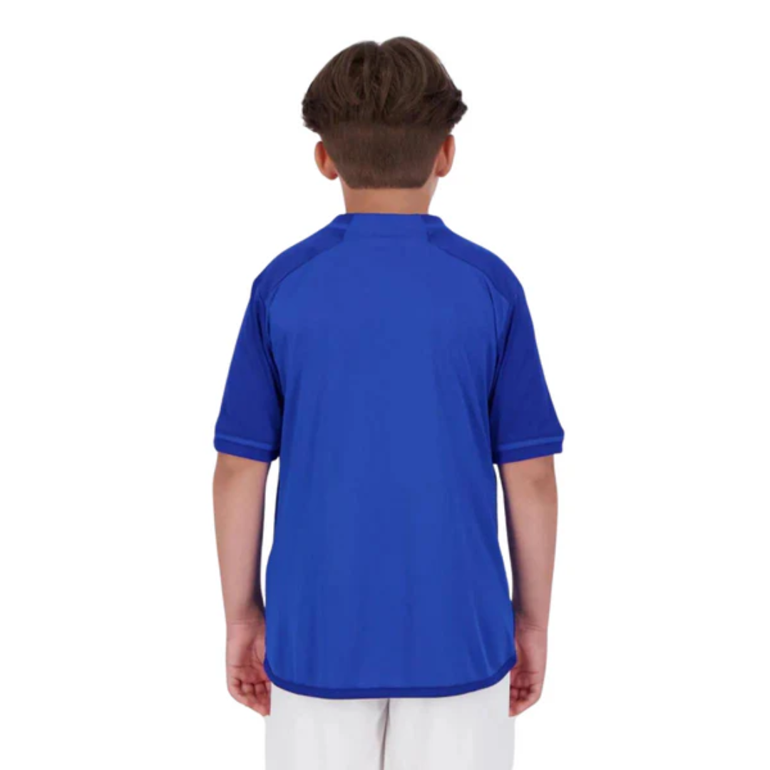 Conjunto Infantil II Cruzeiro masculino 24/25