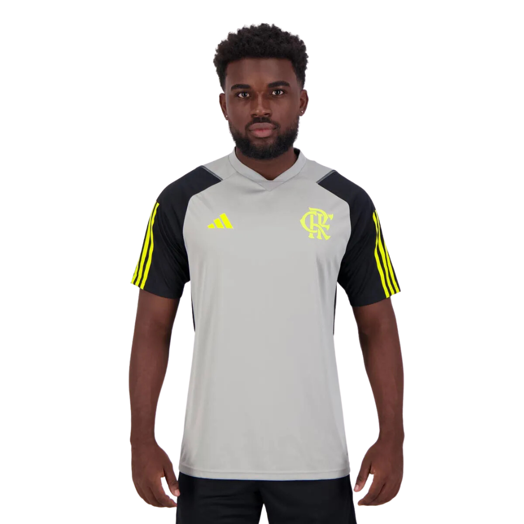Camisa Flamengo Treino Comissão 2024