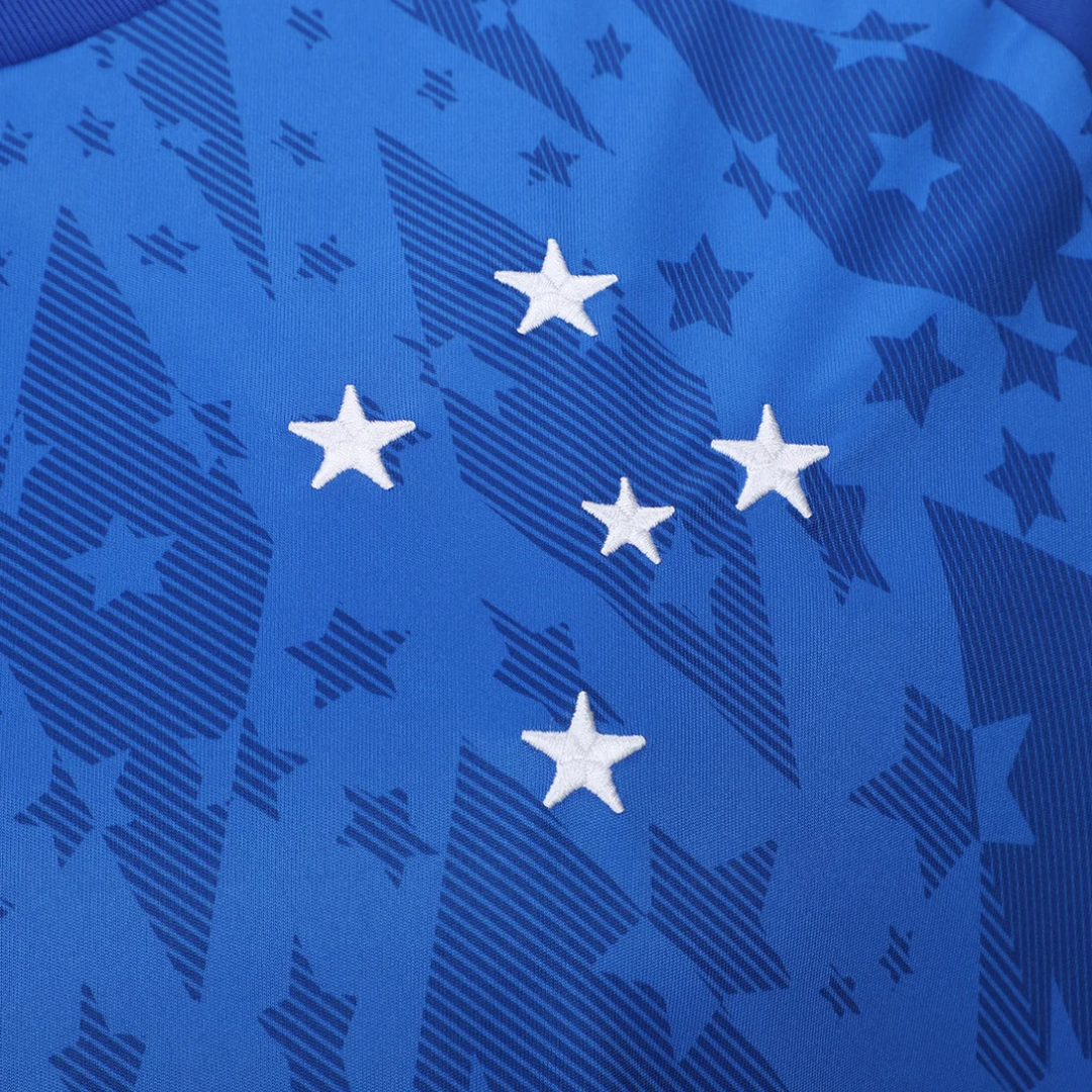 Camisa Cruzeiro I Torcedor Masculina  24/25