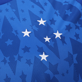 Camisa Cruzeiro I Torcedor Masculina  24/25