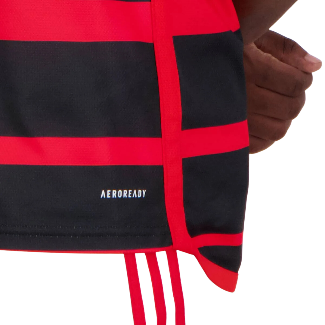 Camisa Flamengo I 2024 14 De Arrascaeta