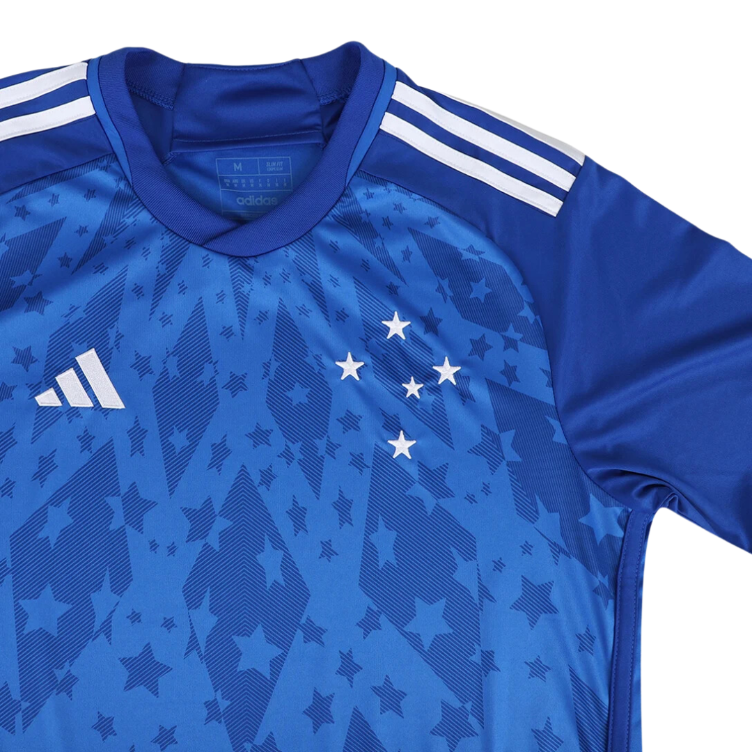 Camisa Cruzeiro I Torcedor Masculina  24/25