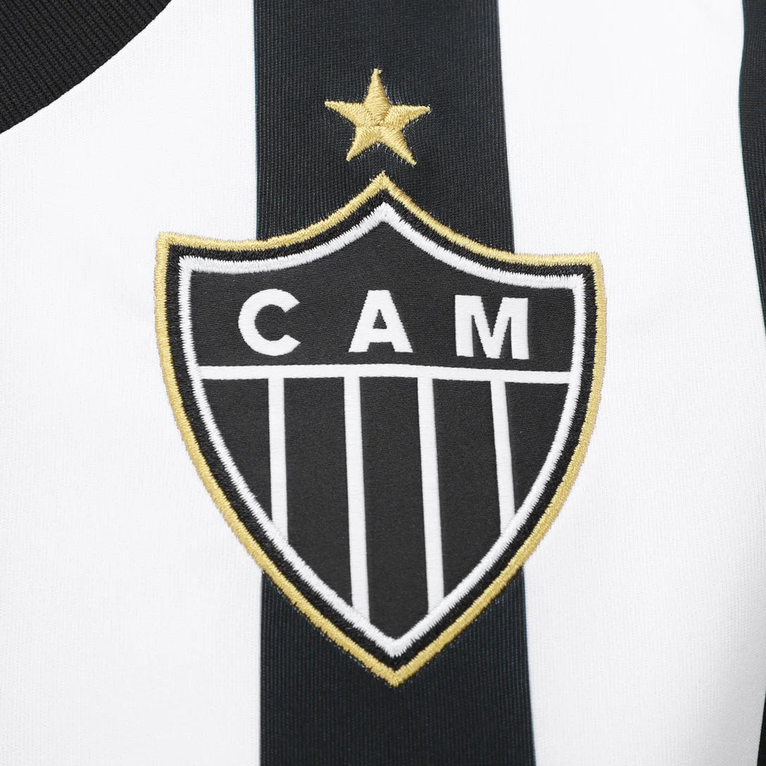Camisa Feminina Atlético MG 25/26 HOME